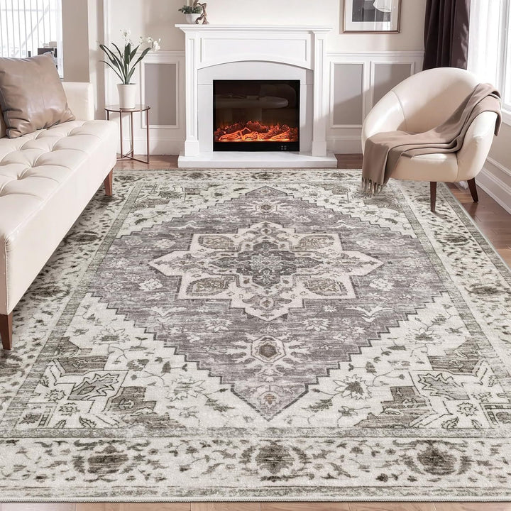 Bohemian Muster Teppich