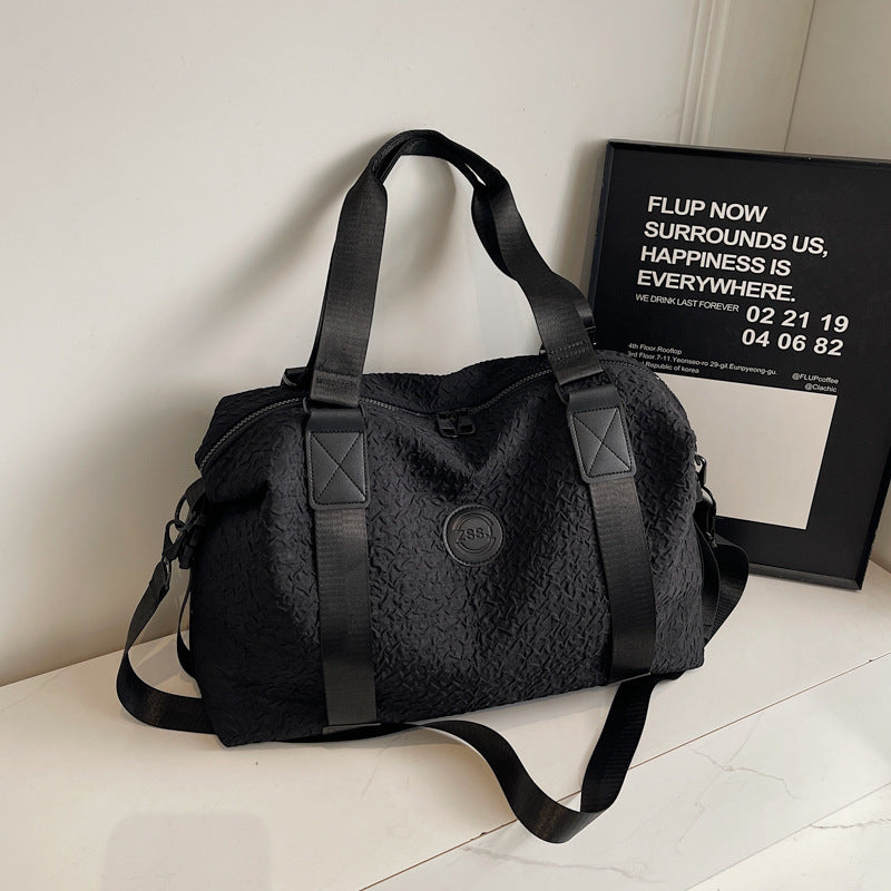 Kompakte Sport Duffel Tasche