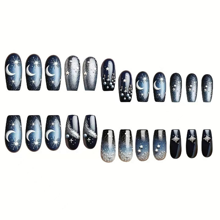 Celestial Nagelkunst Verlängerungen Karnz