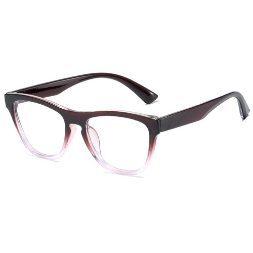 Damen Geometrische Neuinterpretation Sonnenbrille Karnz