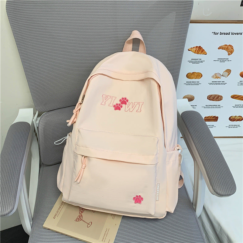 Niedlicher tierisches Thema Freizeit-Rucksack Karnz