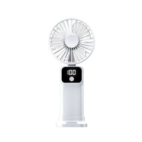 Damen Tragbarer Mini Ventilator Karnz