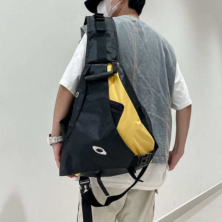 Lässiger Sling-Rucksack Karnz