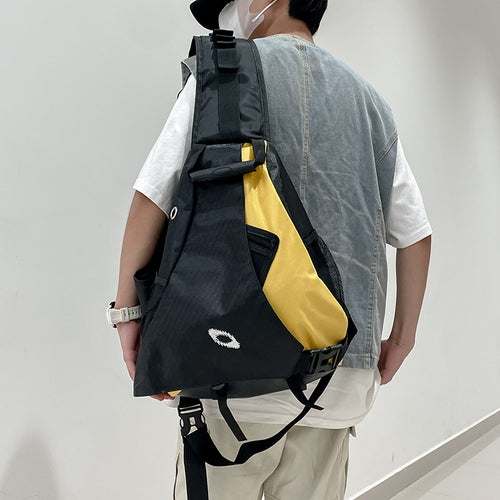 Lässiger Sling-Rucksack Karnz
