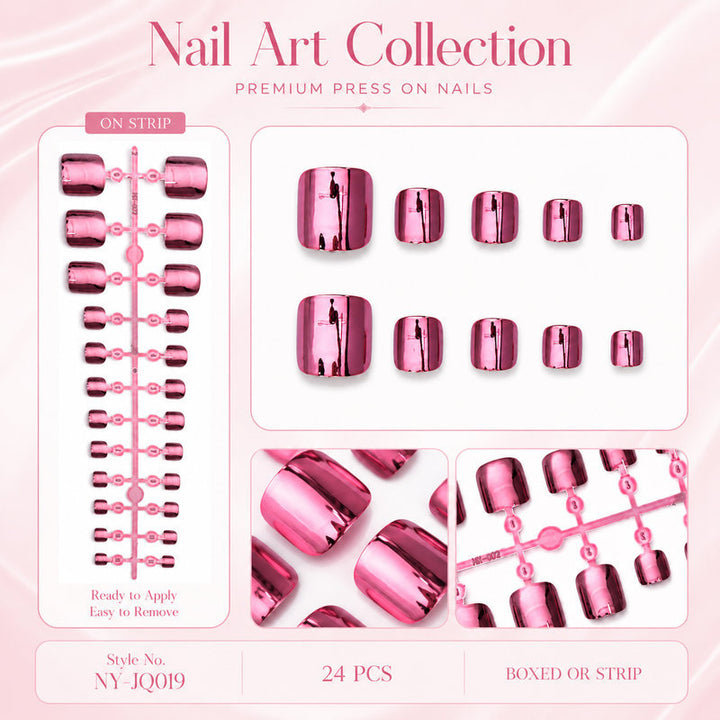 Premium Nagel Kunstset Karnz