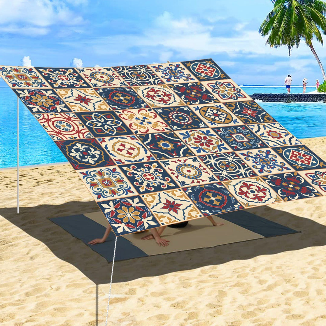 Outdoor Pavillon Schatten Karnz