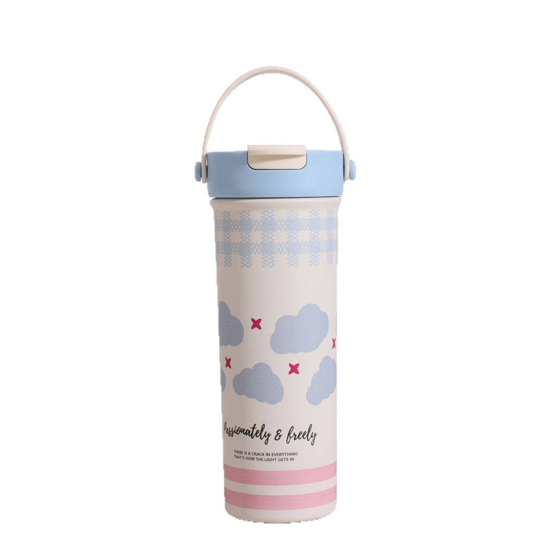Stylische Isolierte Reiseflasche Karnz