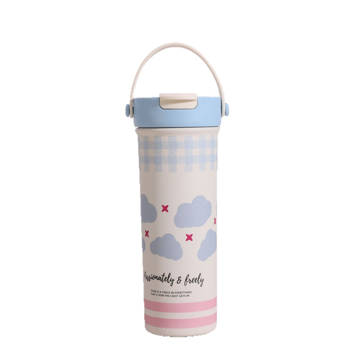 Stylische Isolierte Reiseflasche Karnz