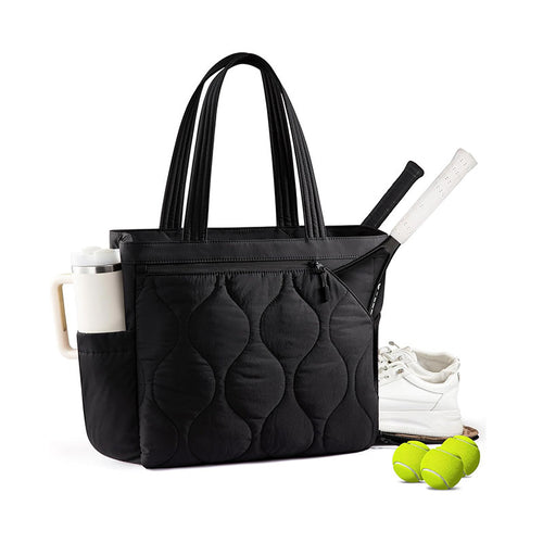 Geräumige Tennis-Tote-Bag Karnz