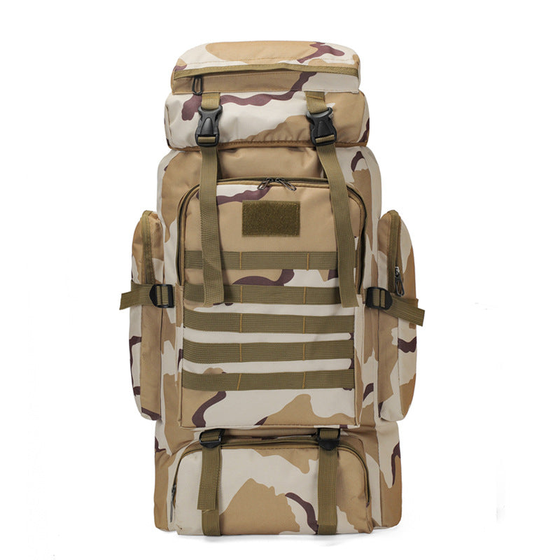 Multifunktionaler Hochleistungs-Rucksack Karnz