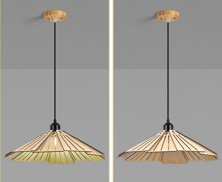 Modern Geometric Hängeleuchte