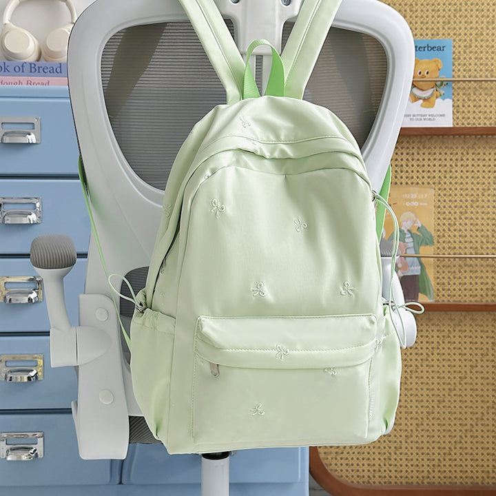 Stylischer Bestickter Rucksack