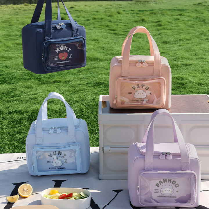 Süße Charakter Kosmetiktasche Karnz