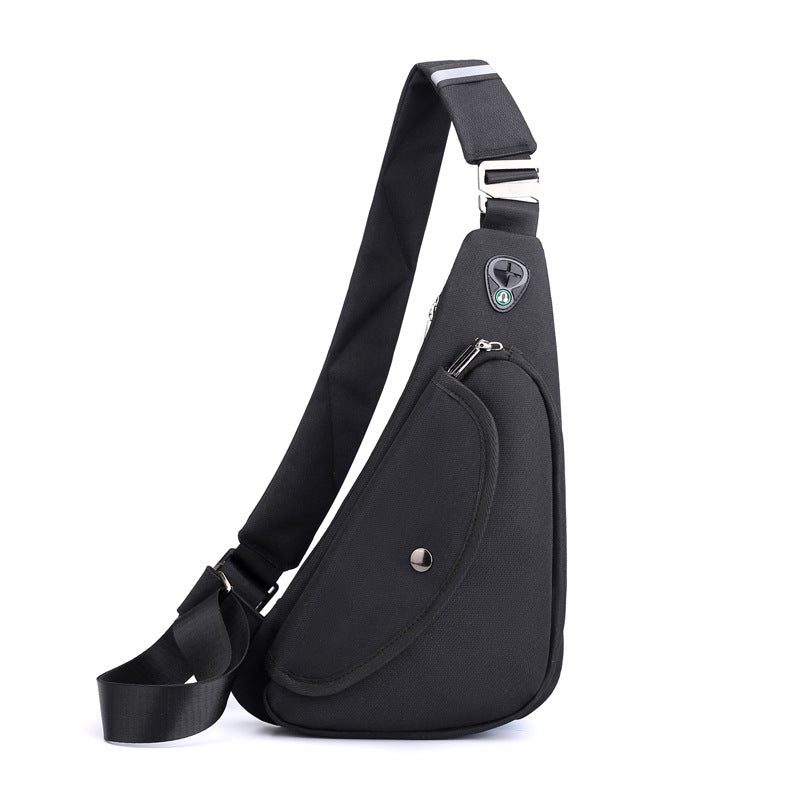 Stylische Vielseitige Sling-Rucksack Karnz