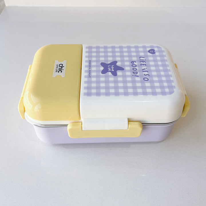 Multi-Compartment BPA-freie Lunchbox
