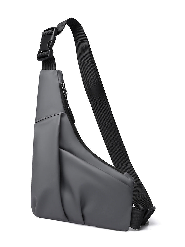 Sling-Tasche mit Ergonomischem Design und Wasserabweisendem Material Karnz