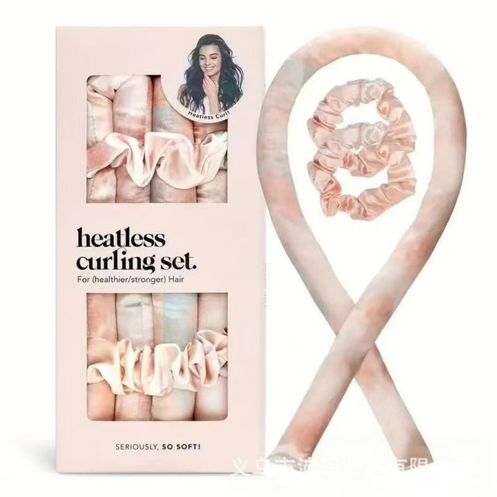 Hitzefreies Locken-Set