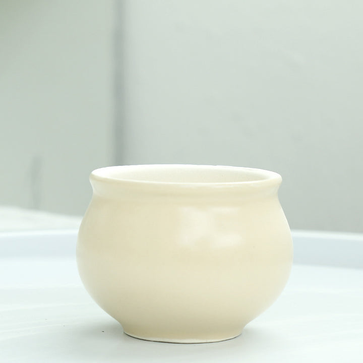 Elegante dekorative Keramiken Karnz