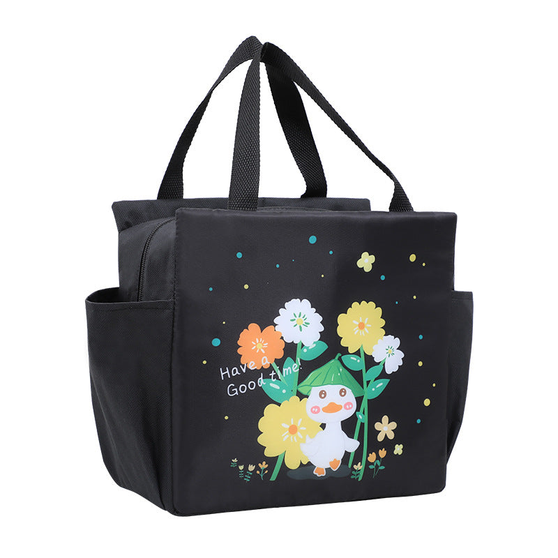 Isolierte tierische Lunch-Tasche Karnz