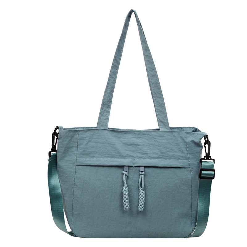Multifunktionale lässige Tasche
