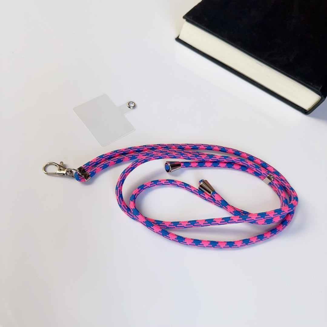 Haltbares verstellbares Lanyard mit Schnellverschlussclip Karnz