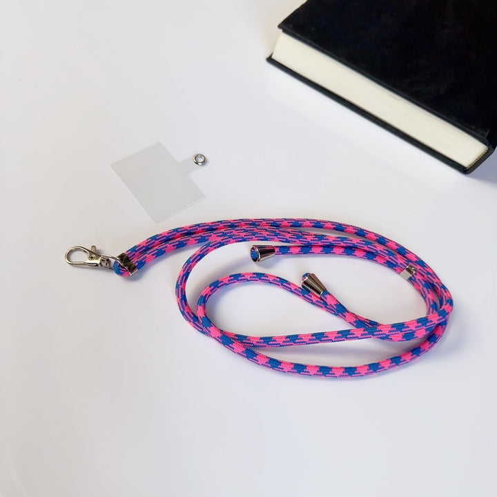Haltbares verstellbares Lanyard mit Schnellverschlussclip Karnz
