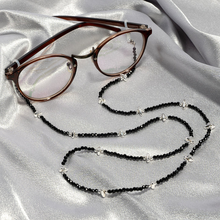 Stylische Brillen Kette Karnz