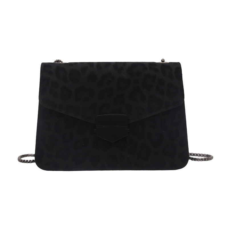 WoChic Tiered Print Umhängetasche Karnz