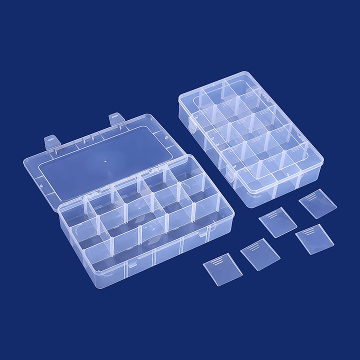 Multi-Fach Craft Storage Box Karnz