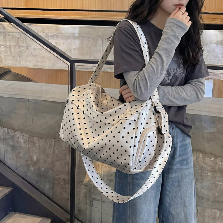 Stylische Sport-Duffle