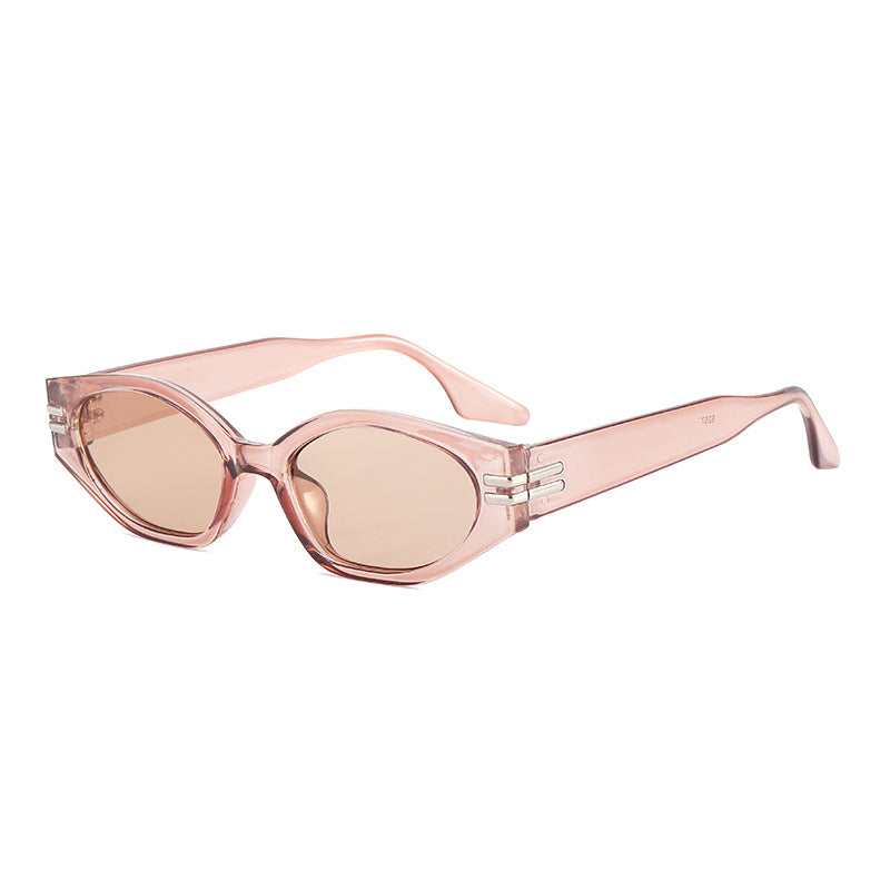 Damen Damen-Sonnenbrille mit zukunftsweisendem Design Karnz