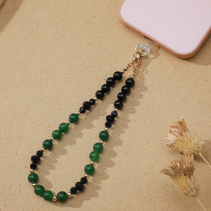 Perlen-Handykette Halter Karnz