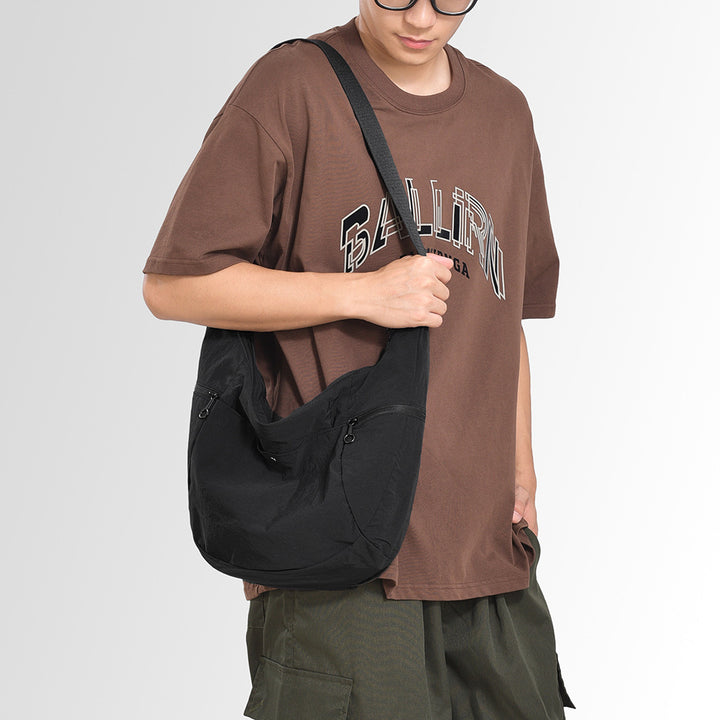 Moderne Utility Schultertasche Karnz