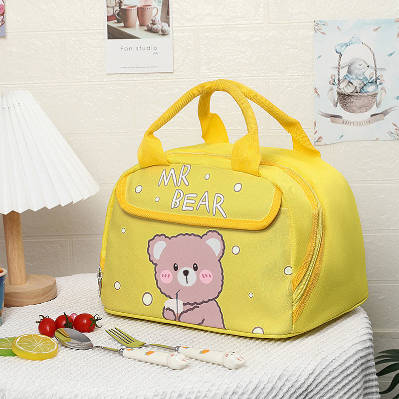 Kinder Isolierte Lunch Tasche Karnz