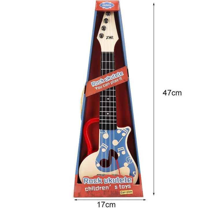 Musikalische Ukulele Karnz