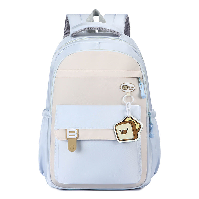 Premium Stilvoller Mehrfach-Taschen Rucksack Karnz