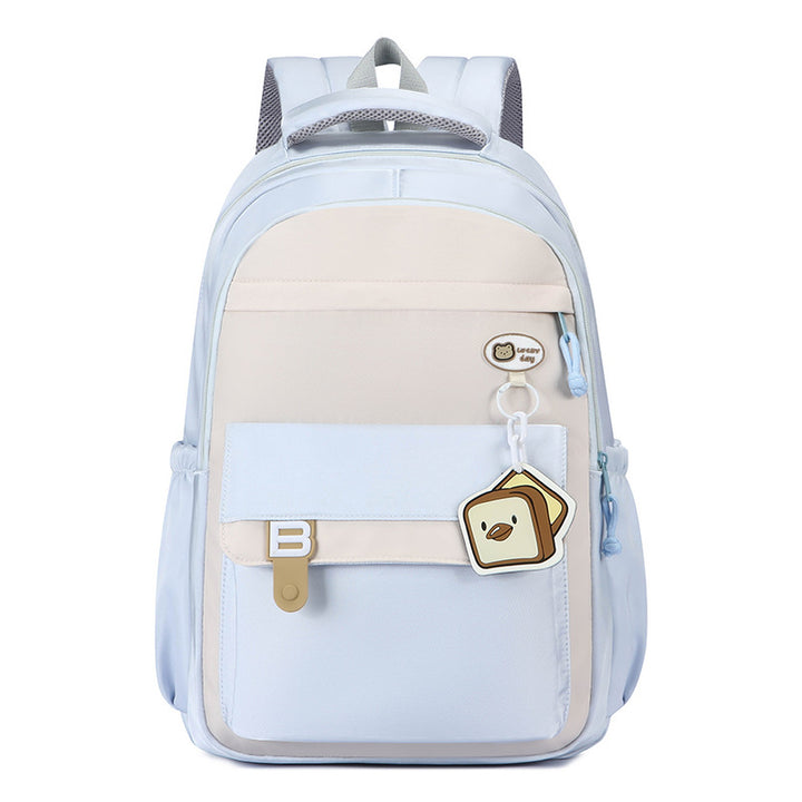Premium Stilvoller Mehrfach-Taschen Rucksack Karnz