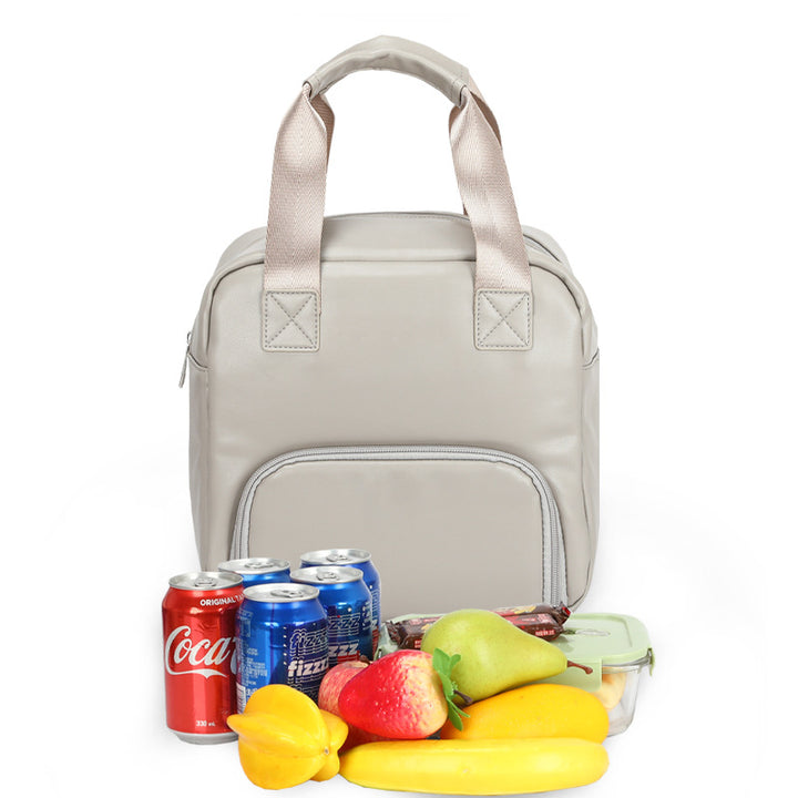 Isolierter Mittagessen Kühltasche Karnz