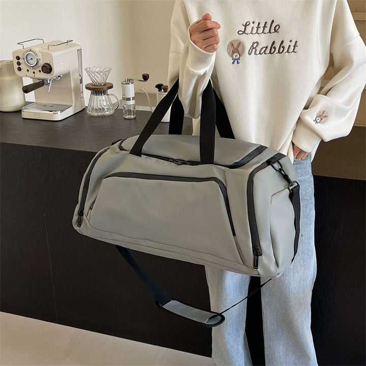 Vielseitige Reisefitness-Duffle-Tasche Karnz