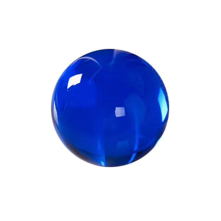 Dekorative Glas-Sphäre