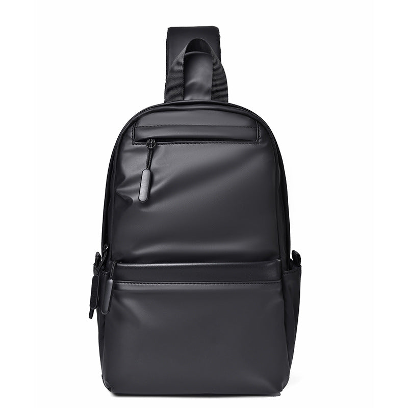 Schlanker minimalistischer Sling-Rucksack Karnz
