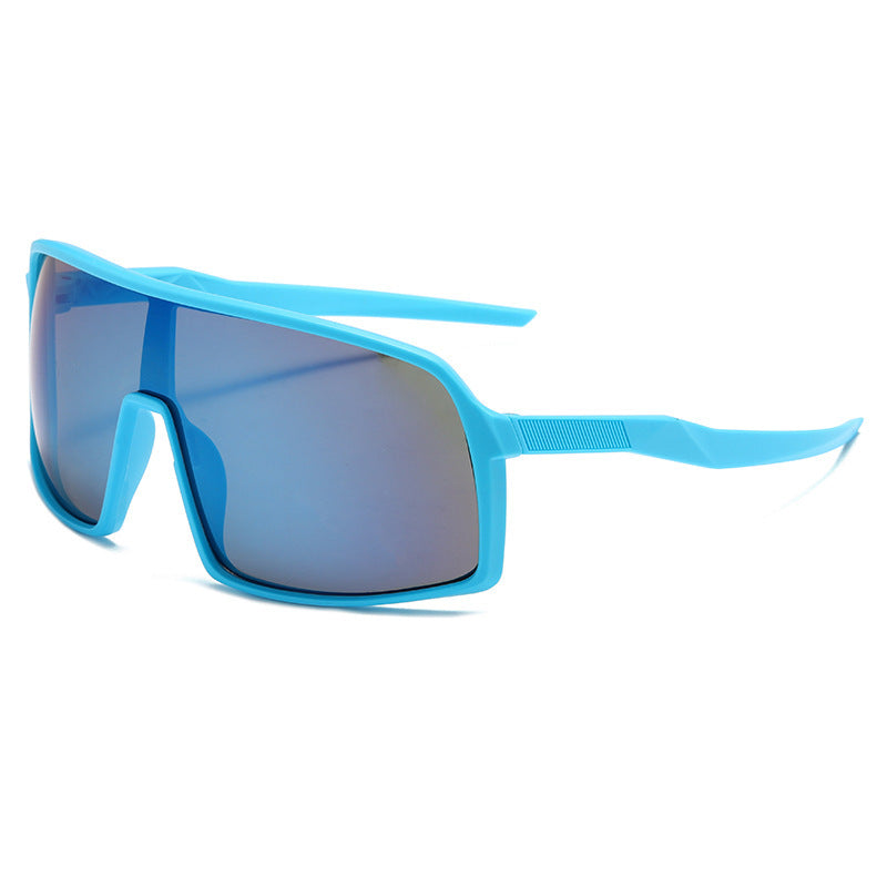 Damen Sportliche Skibrille mit 100% UV-Schutz Karnz