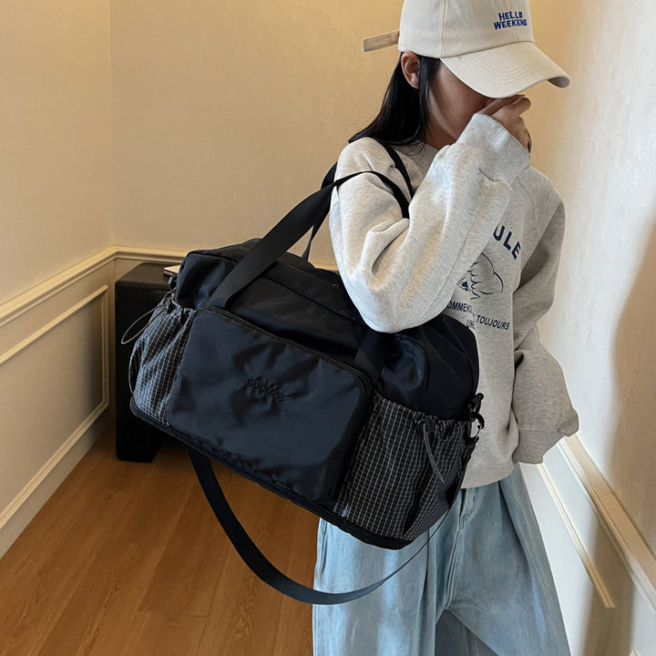Vielseitige Abenteuer-Duffle-Tasche