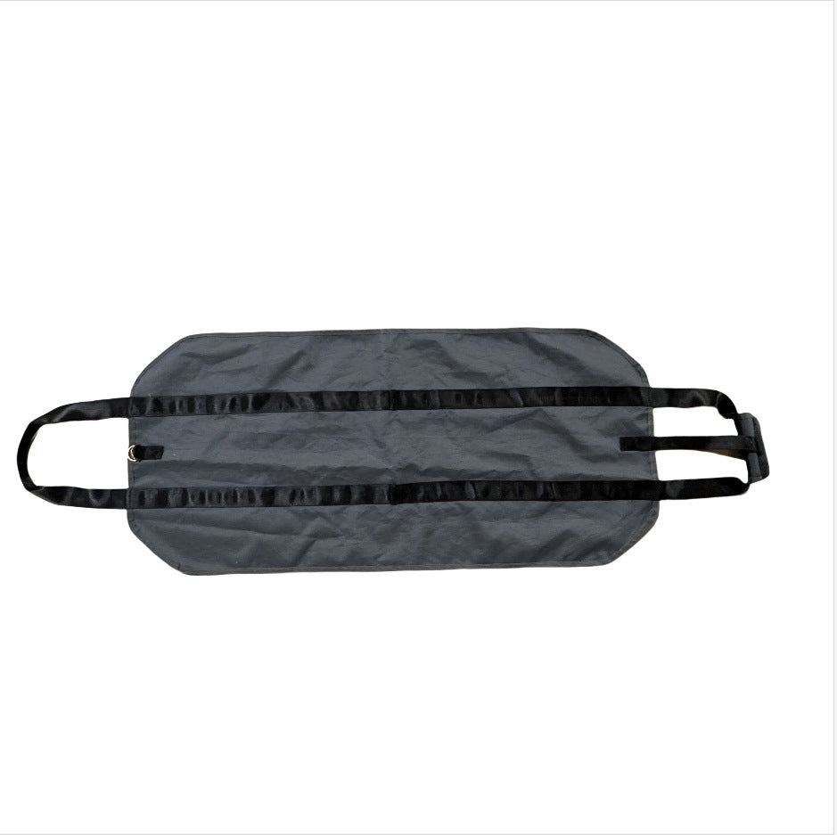 Unisex Praktische Holztrage Tasche mit stabilen Griffen Karnz