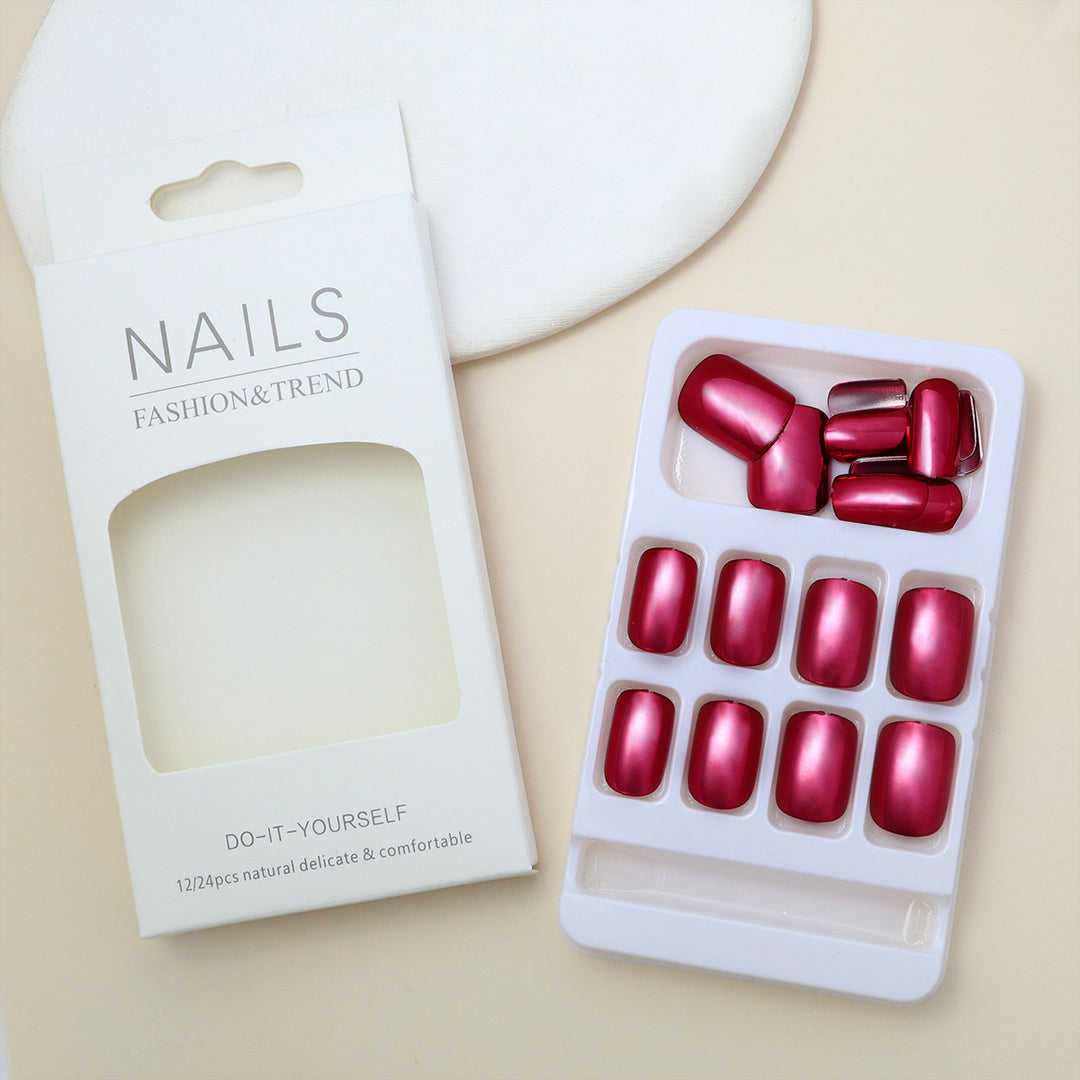 DIY Press-On Nagel Kit Karnz