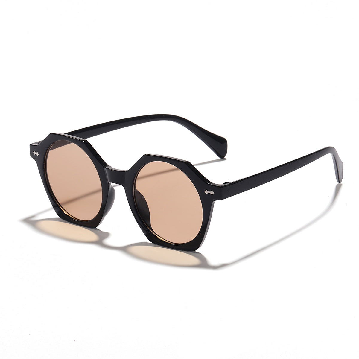 Damen modische Sonnenbrille Karnz