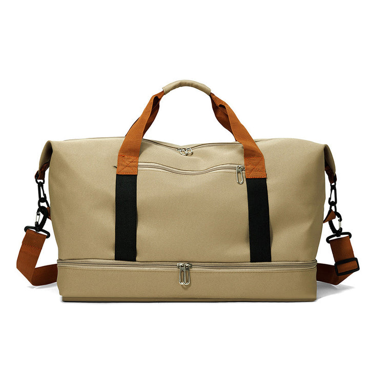 Vielseitige Sport Duffel Tasche Karnz