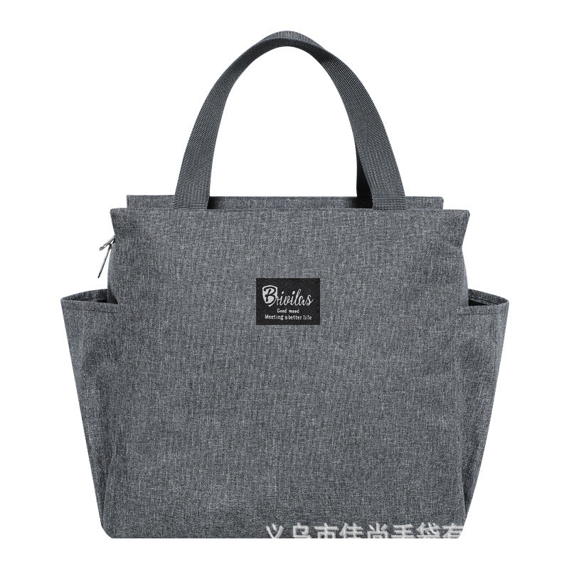 Isolierter Floral Lunch Cooler Karnz