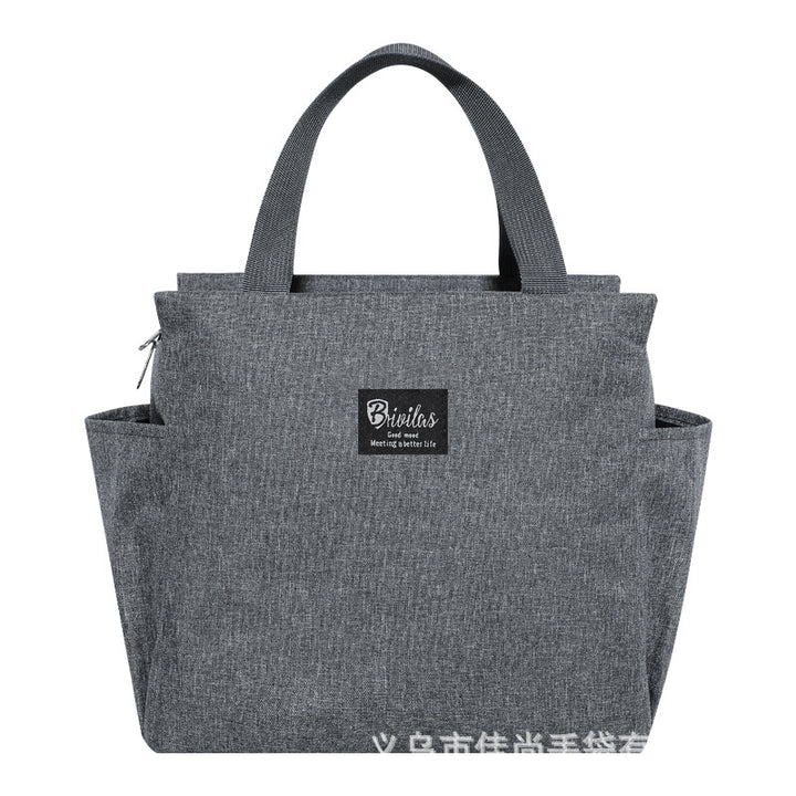 Isolierter Floral Lunch Cooler Karnz