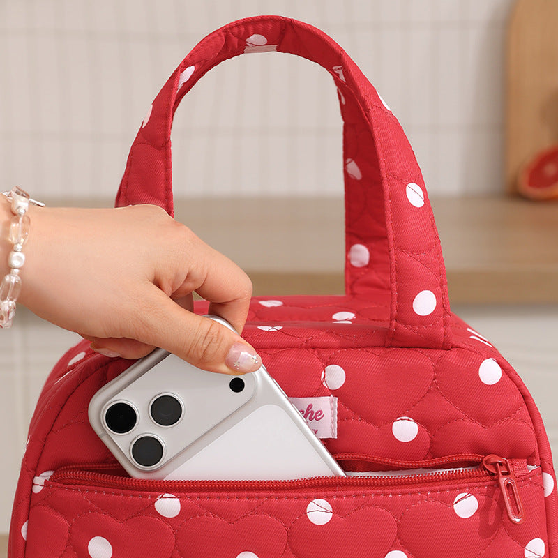 Stilvolle Tierdruck-Handtasche Karnz